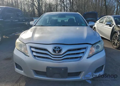 2011 Toyota Camry Base from USA, damaged, VIN 4T4BF3EK5BR199031